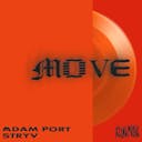 Album cover art for Move by Adam Port, Stryv, Keinemusik, Orso, Malachiii